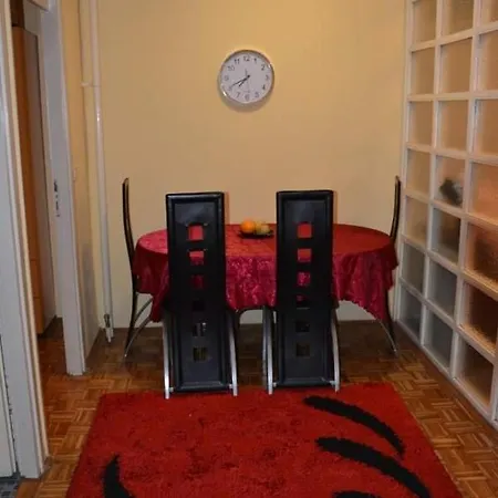 Apartman Panonia *