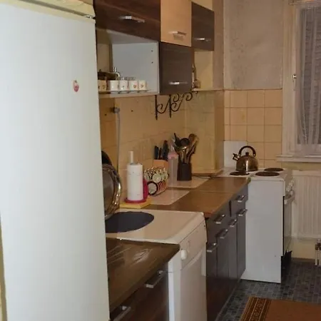 Apartamento Apartman Panonia *