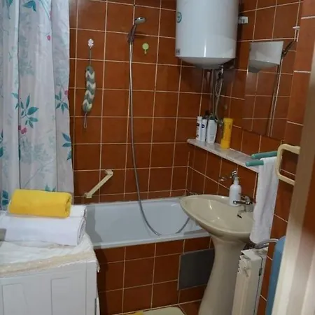 Apartamento Apartman Panonia Tuzla
